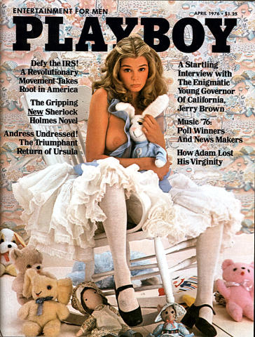 Playboy Vintage Adult Magazine