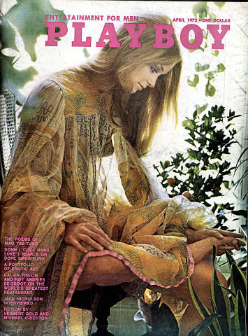Playboy Vintage Adult Magazine