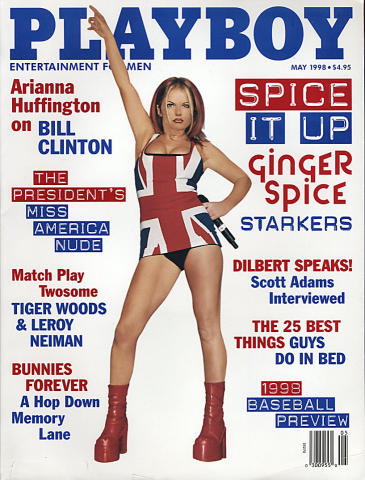 Playboy Vintage Adult Magazine