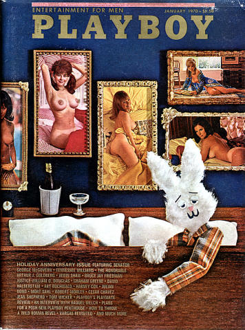 Playboy Vintage Adult Magazine