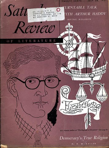 The Saturday Review