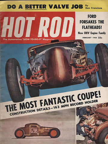 Hot Rod