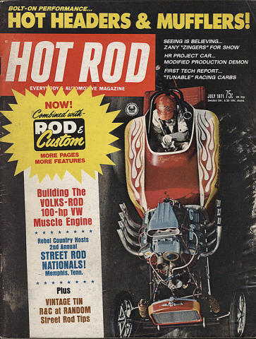 Hot Rod