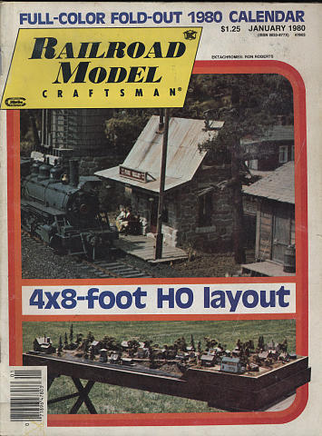Railroad Model Craftsman