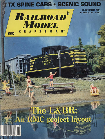 Railroad Model Craftsman