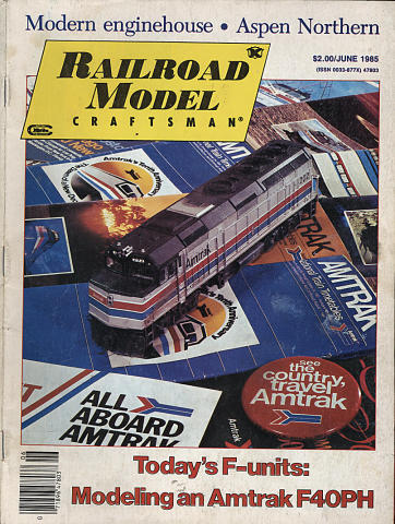 Railroad Model Craftsman