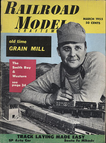 Railroad Model Craftsman
