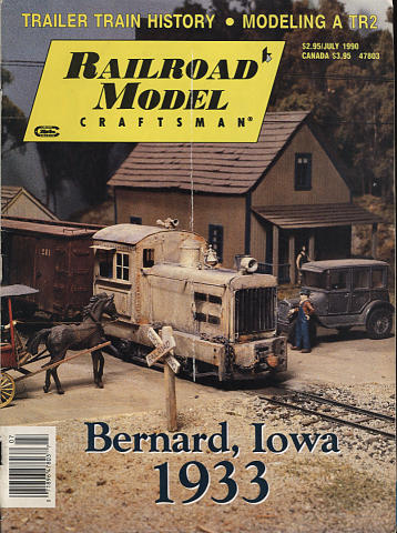 Railroad Model Craftsman