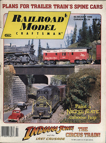 Railroad Model Craftsman
