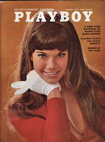 Playboy Vintage Adult Magazine