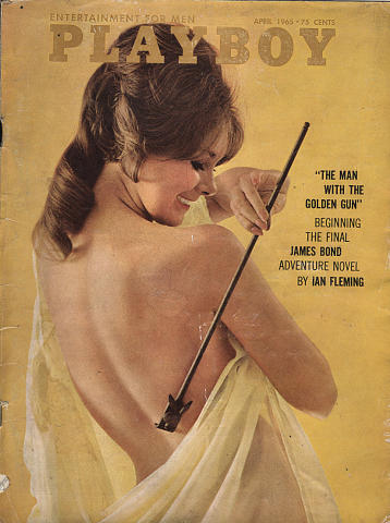 Playboy Vintage Adult Magazine