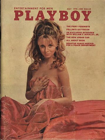 Playboy Vintage Adult Magazine