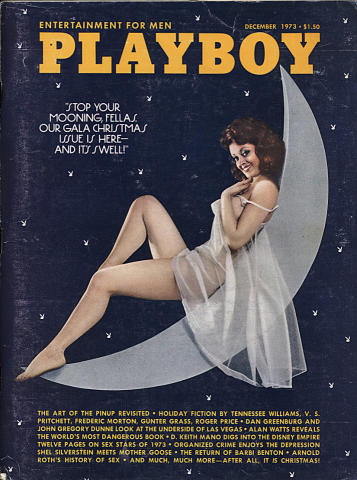 Playboy Vintage Adult Magazine