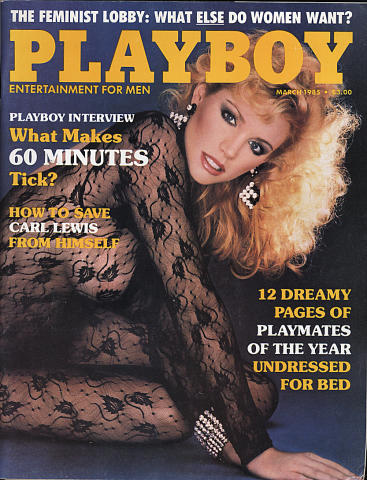 Playboy Vintage Adult Magazine