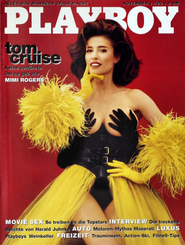 Playboy Netherlands Vintage Adult Magazine