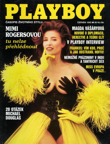 Playboy Germany Vintage Adult Magazine