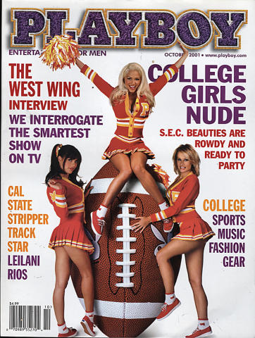 Playboy Vintage Adult Magazine