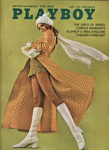 Playboy Vintage Adult Magazine