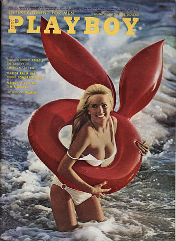 Playboy Vintage Adult Magazine