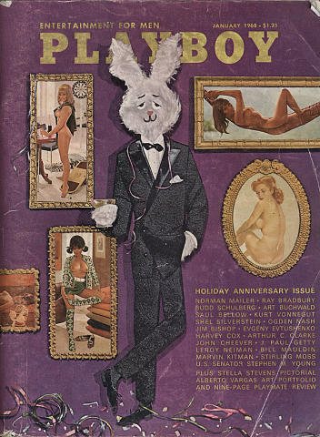 Playboy Vintage Adult Magazine