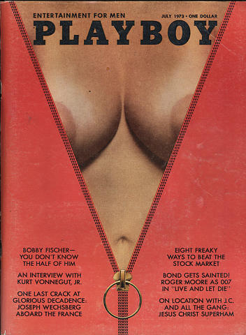 Playboy Vintage Adult Magazine