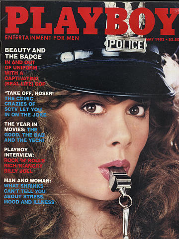 Playboy Vintage Adult Magazine