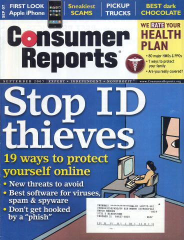 Consumer Reports