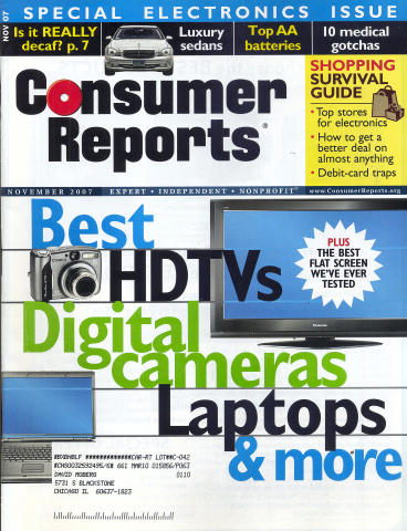 Consumer Reports