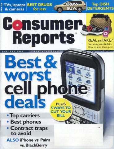 Consumer Reports