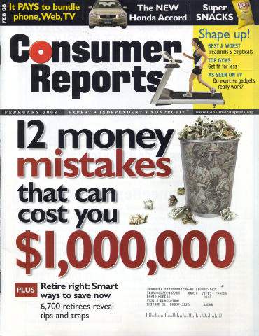 Consumer Reports
