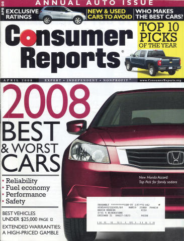 Consumer Reports