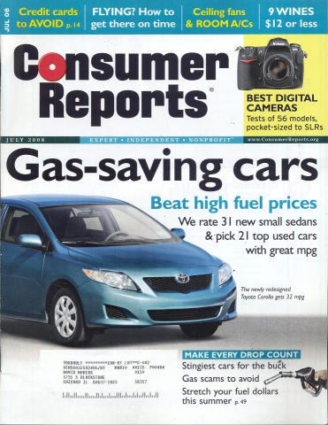 Consumer Reports