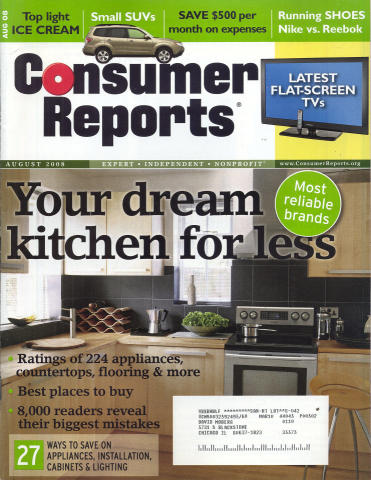 Consumer Reports