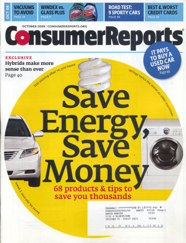 Consumer Reports