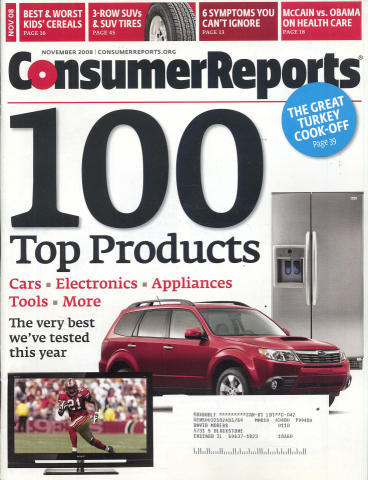 Consumer Reports