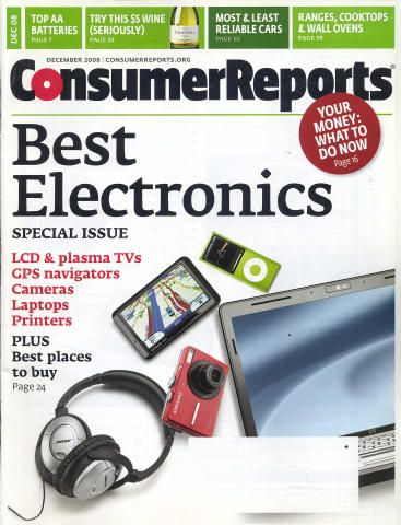 Consumer Reports