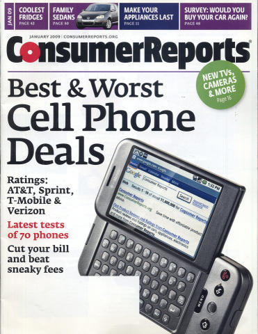 Consumer Reports