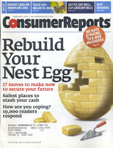 Consumer Reports