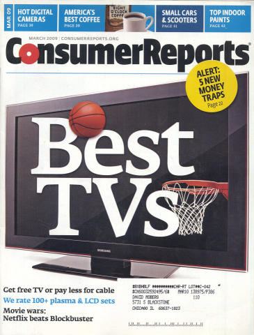 Consumer Reports