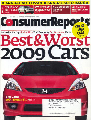 Consumer Reports
