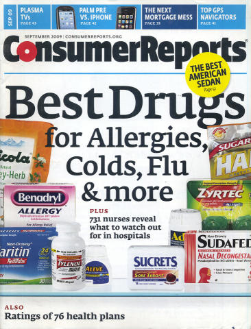 Consumer Reports
