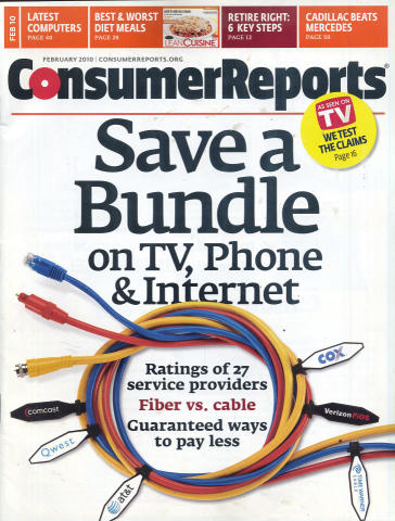 Consumer Reports