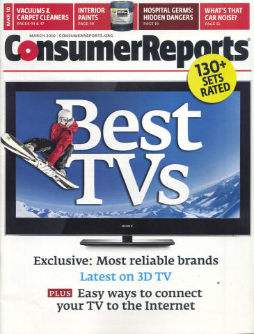 Consumer Reports