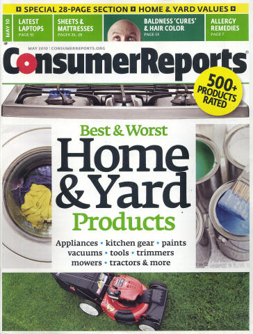 Consumer Reports