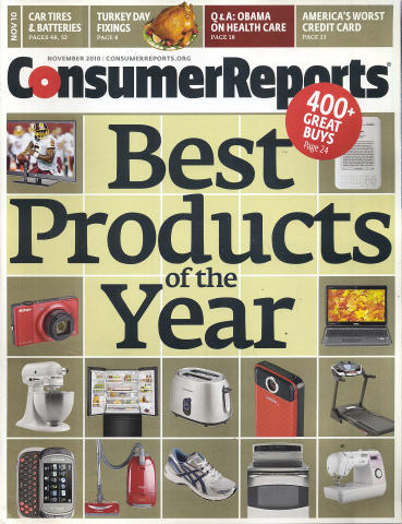Consumer Reports