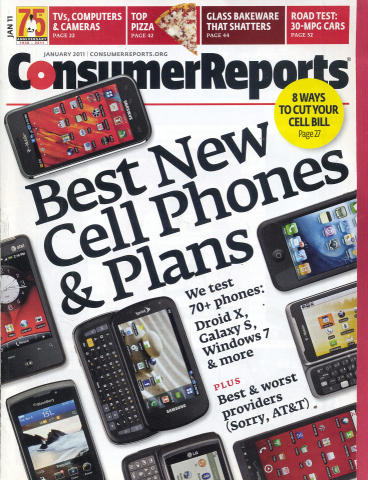 Consumer Reports