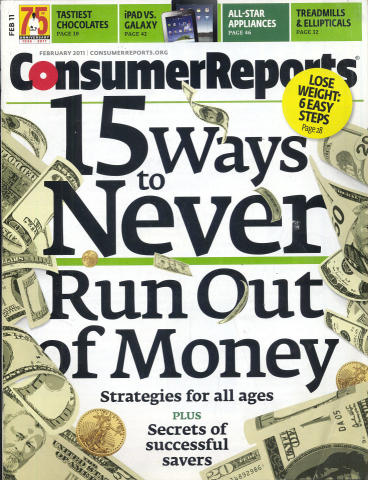 Consumer Reports