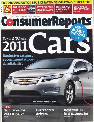 Consumer Reports