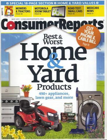 Consumer Reports