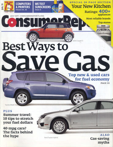 Consumer Reports